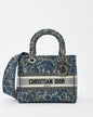 Dior Canvas Handbag Rovelle Bags