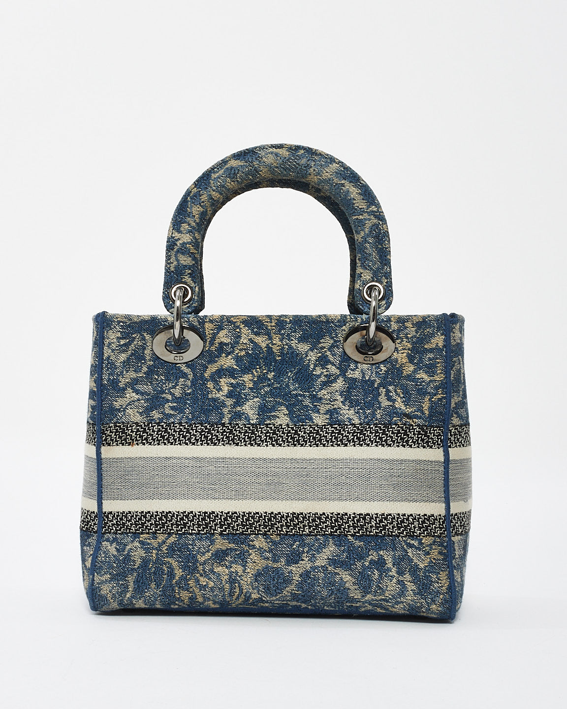 Dior Canvas Handbag Rovelle Bags