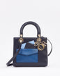 Dior Lady Dior Leather Clutch Bag Rovelle Bags