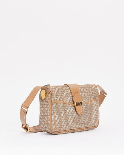 Dior Canvas Crossbody Bag Rovelle Bags