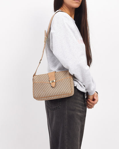 Dior Canvas Crossbody Bag Rovelle Bags