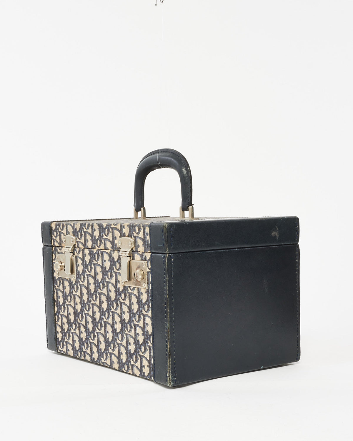 Dior Canvas Handbag Rovelle Bags