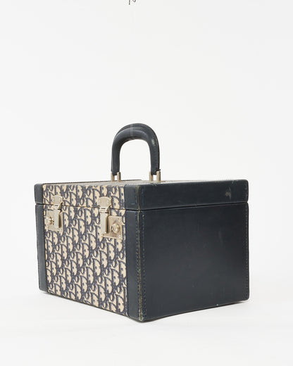 Dior Canvas Handbag Rovelle Bags