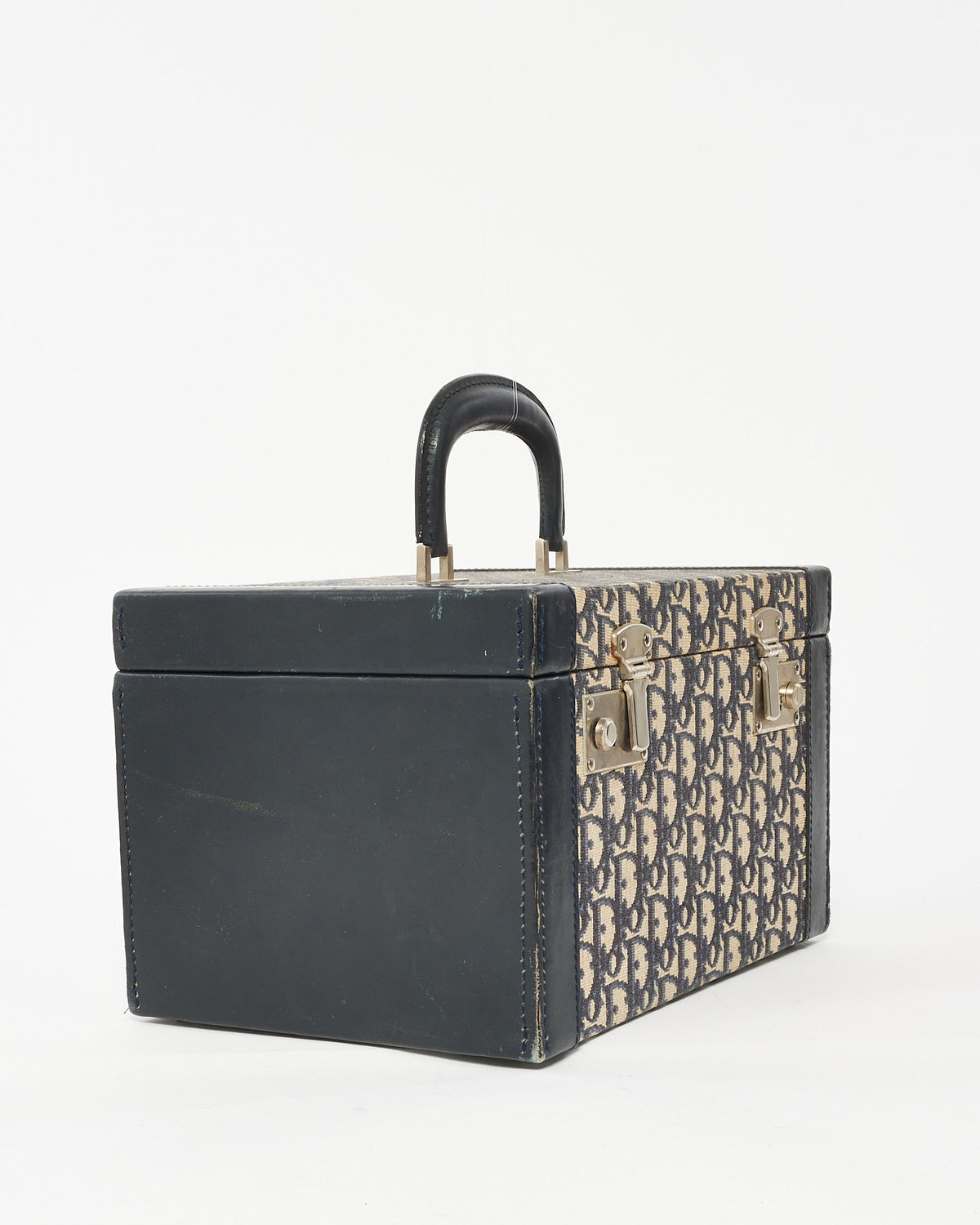 Dior Canvas Handbag Rovelle Bags