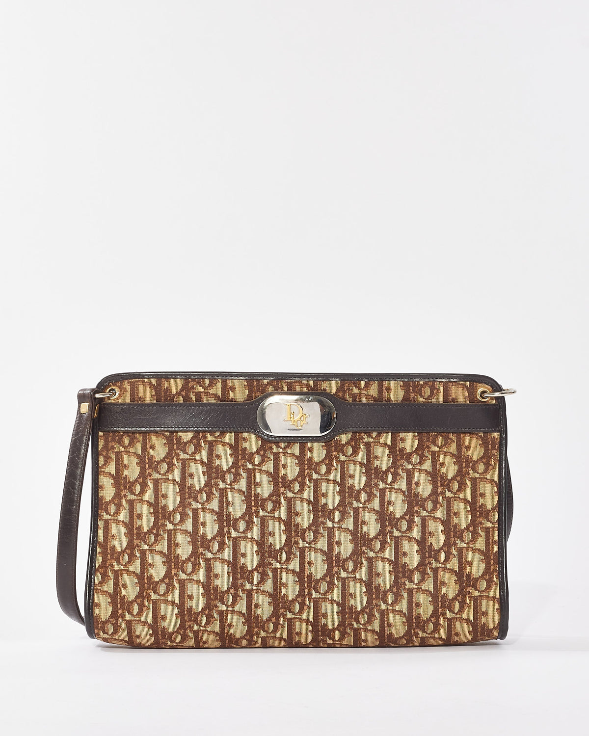 Dior Canvas Shoulder Bag Rovelle Bags