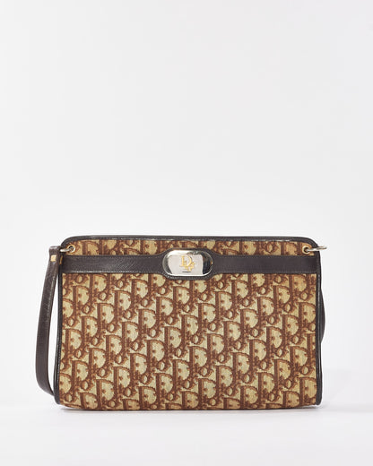 Dior Canvas Shoulder Bag Rovelle Bags
