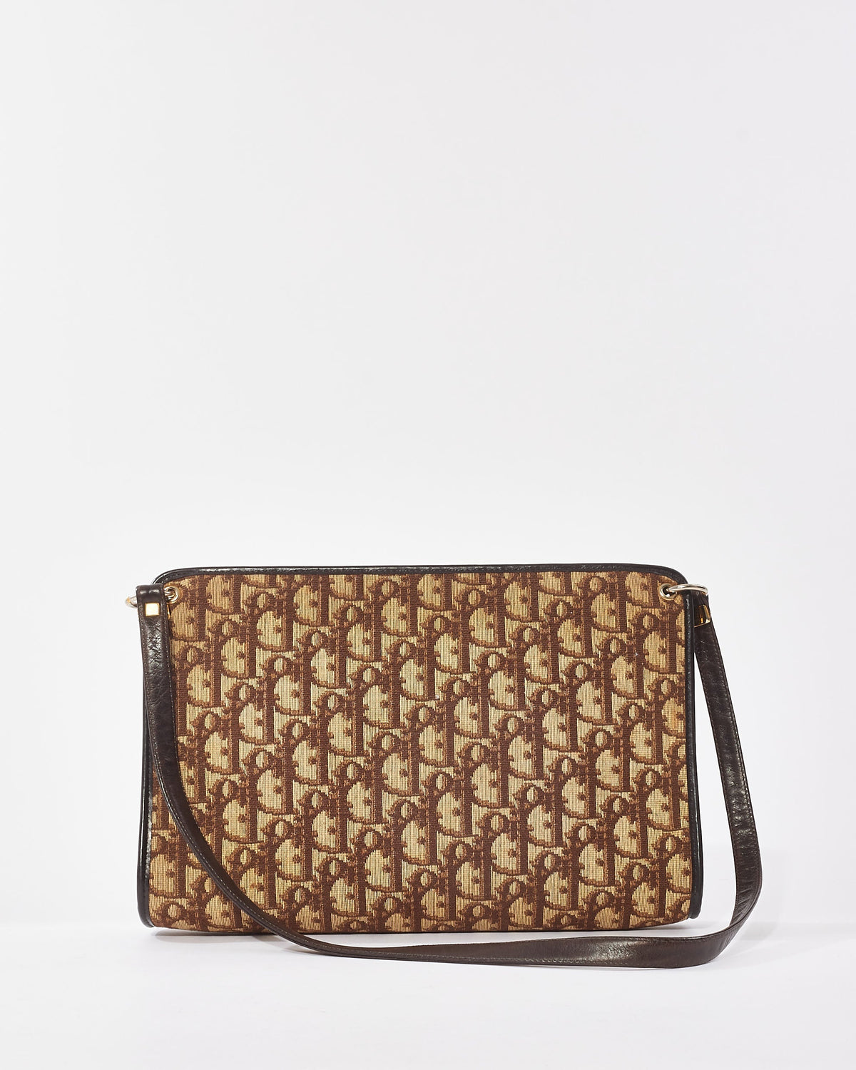 Dior Canvas Shoulder Bag Rovelle Bags