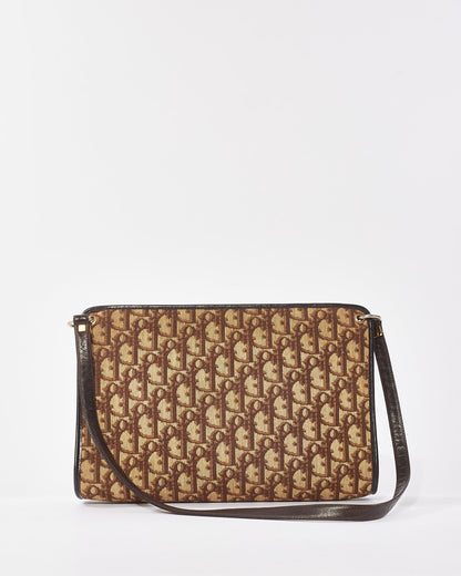 Dior Canvas Shoulder Bag Rovelle Bags