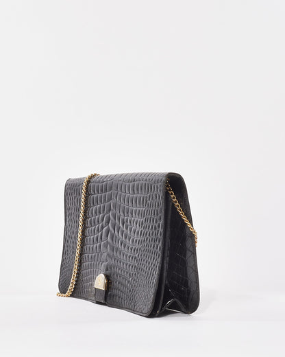 Dior Leather Shoulder Bag Rovelle Bags