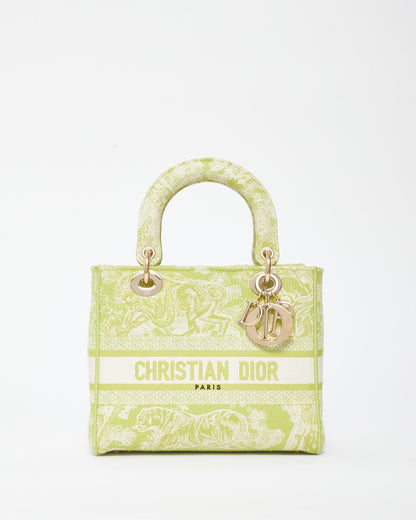 Dior Canvas Handbag Rovelle Bags