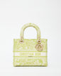 Dior Canvas Handbag Rovelle Bags