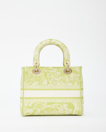 Dior Canvas Handbag Rovelle Bags