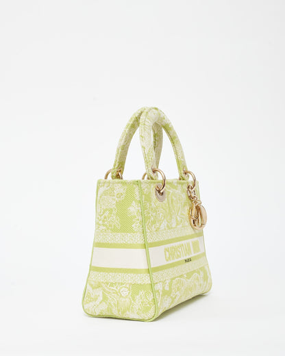Dior Canvas Handbag Rovelle Bags