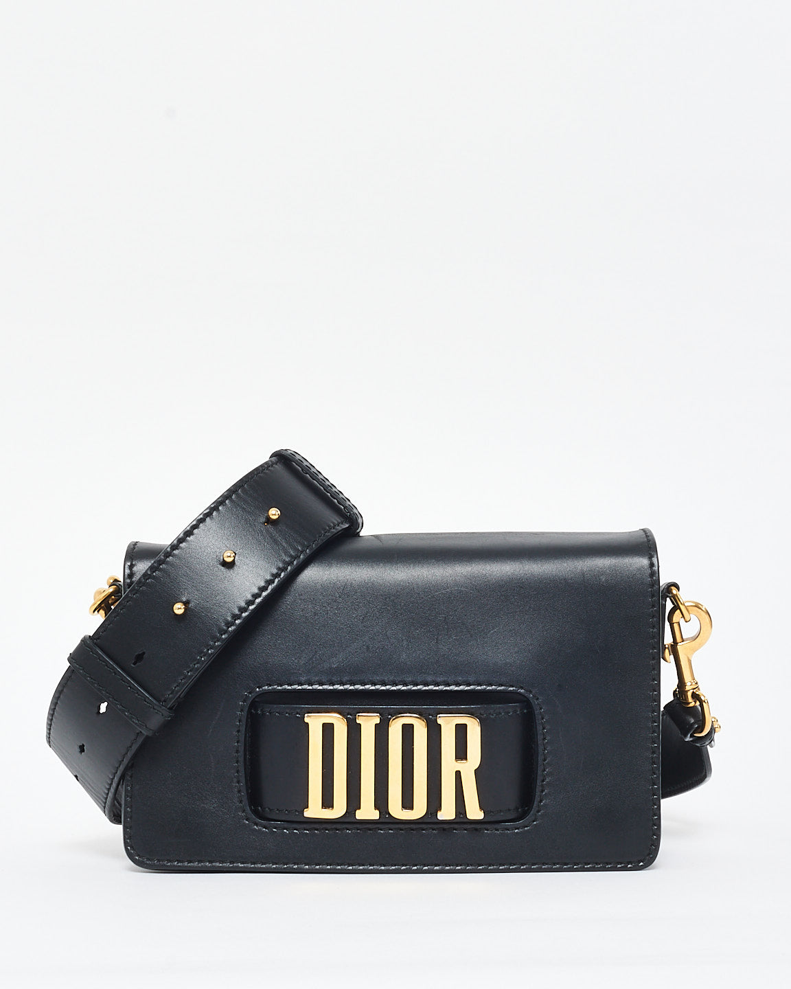 Dior Leather Crossbody Bag Rovelle Bags