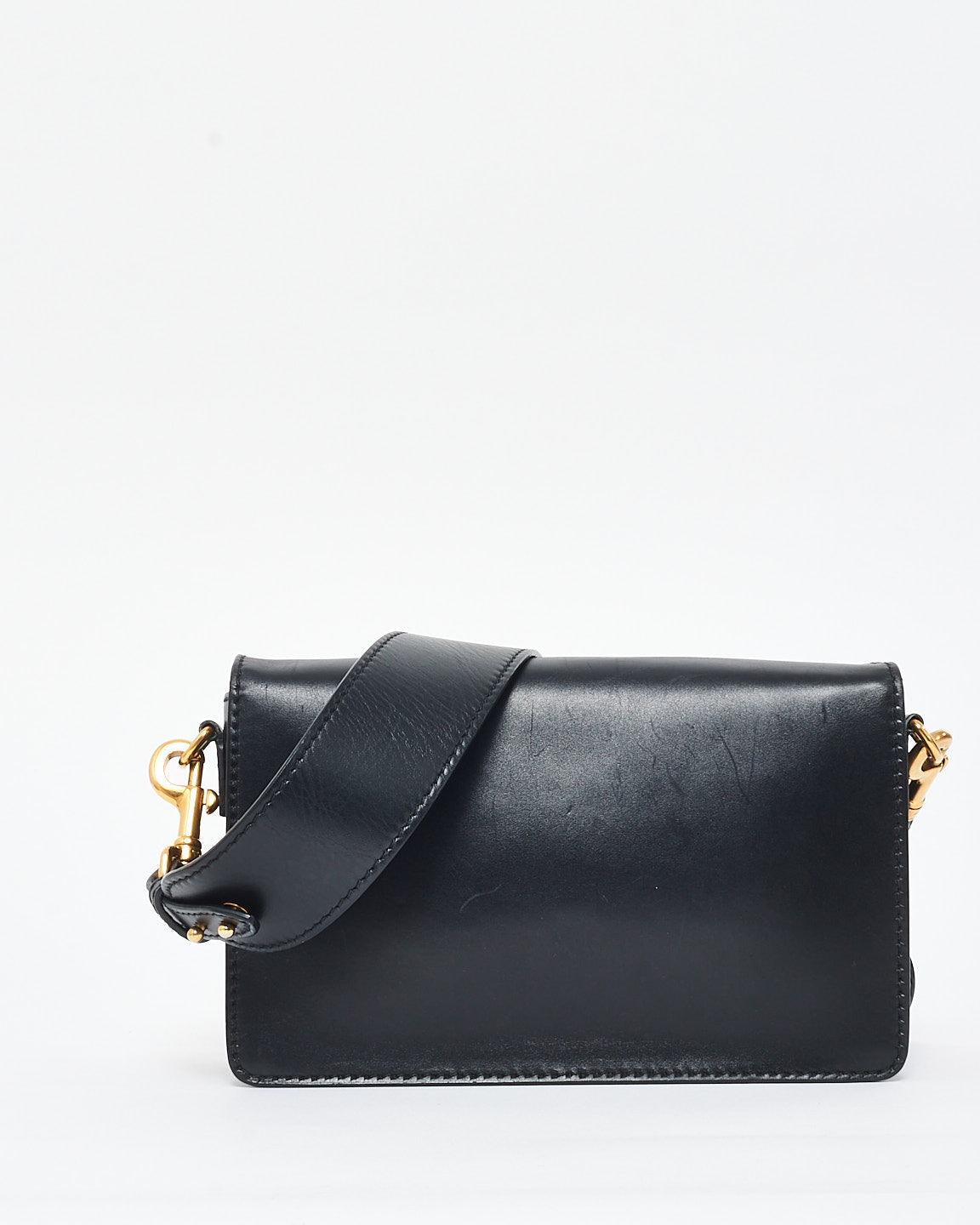 Dior Leather Crossbody Bag Rovelle Bags