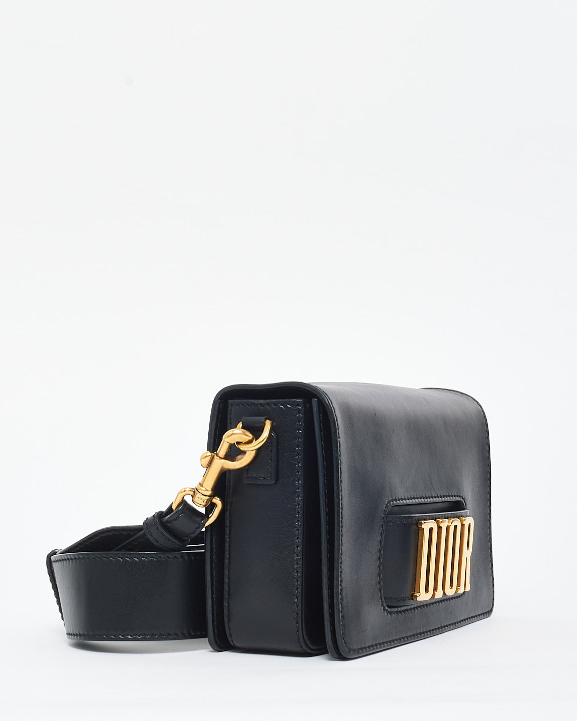 Dior Leather Crossbody Bag Rovelle Bags