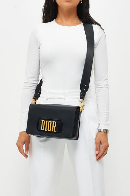 Dior Leather Crossbody Bag Rovelle Bags