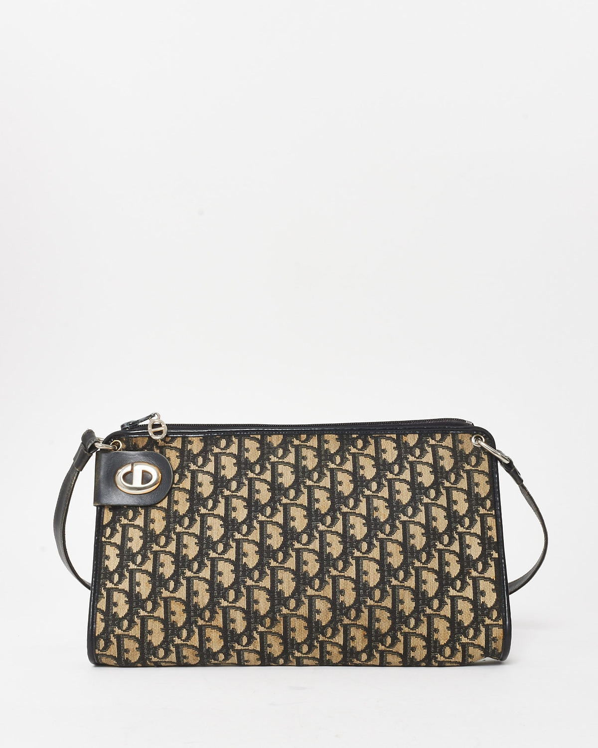 Dior Canvas Shoulder Bag Rovelle Bags