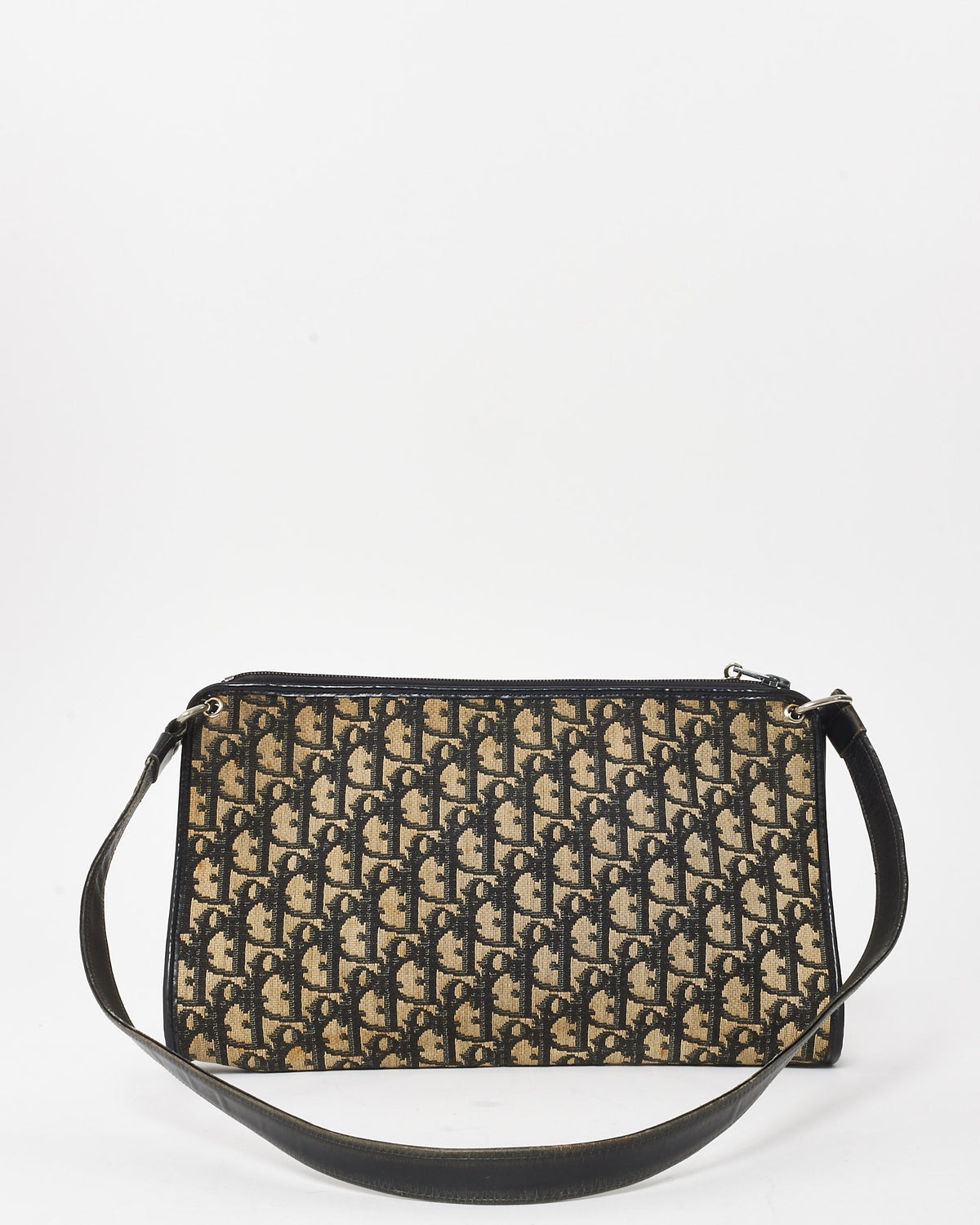 Dior Canvas Shoulder Bag Rovelle Bags