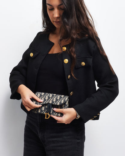 Dior Canvas Shoulder Bag Rovelle Bags
