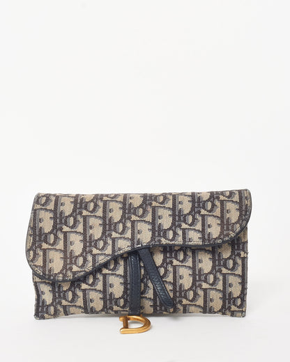 Dior Chain Canvas Crossbody Bag Rovelle Bags