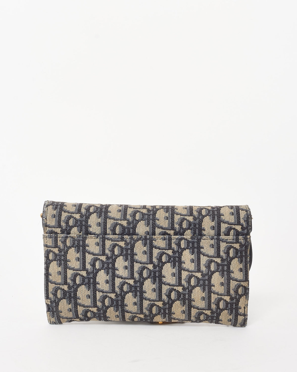 Dior Chain Canvas Crossbody Bag Rovelle Bags