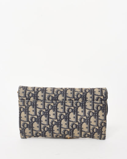 Dior Chain Canvas Crossbody Bag Rovelle Bags