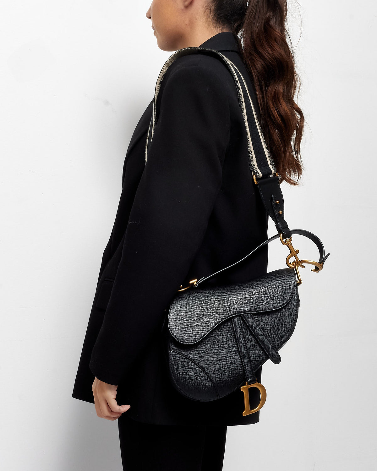 Dior Leather Crossbody Bag Rovelle Bags