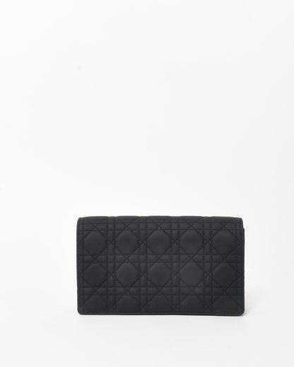 Dior Chain Leather Crossbody Bag Rovelle Bags