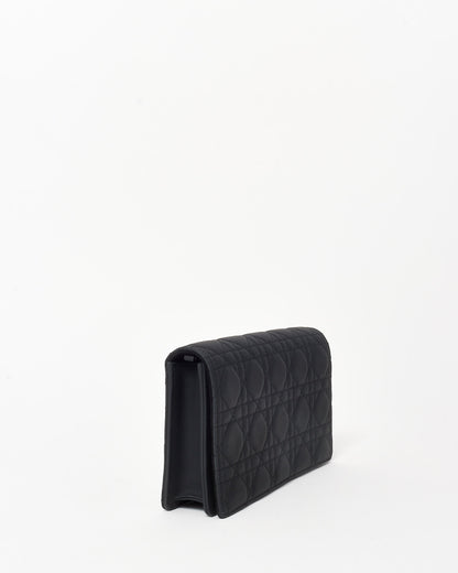 Dior Chain Leather Crossbody Bag Rovelle Bags