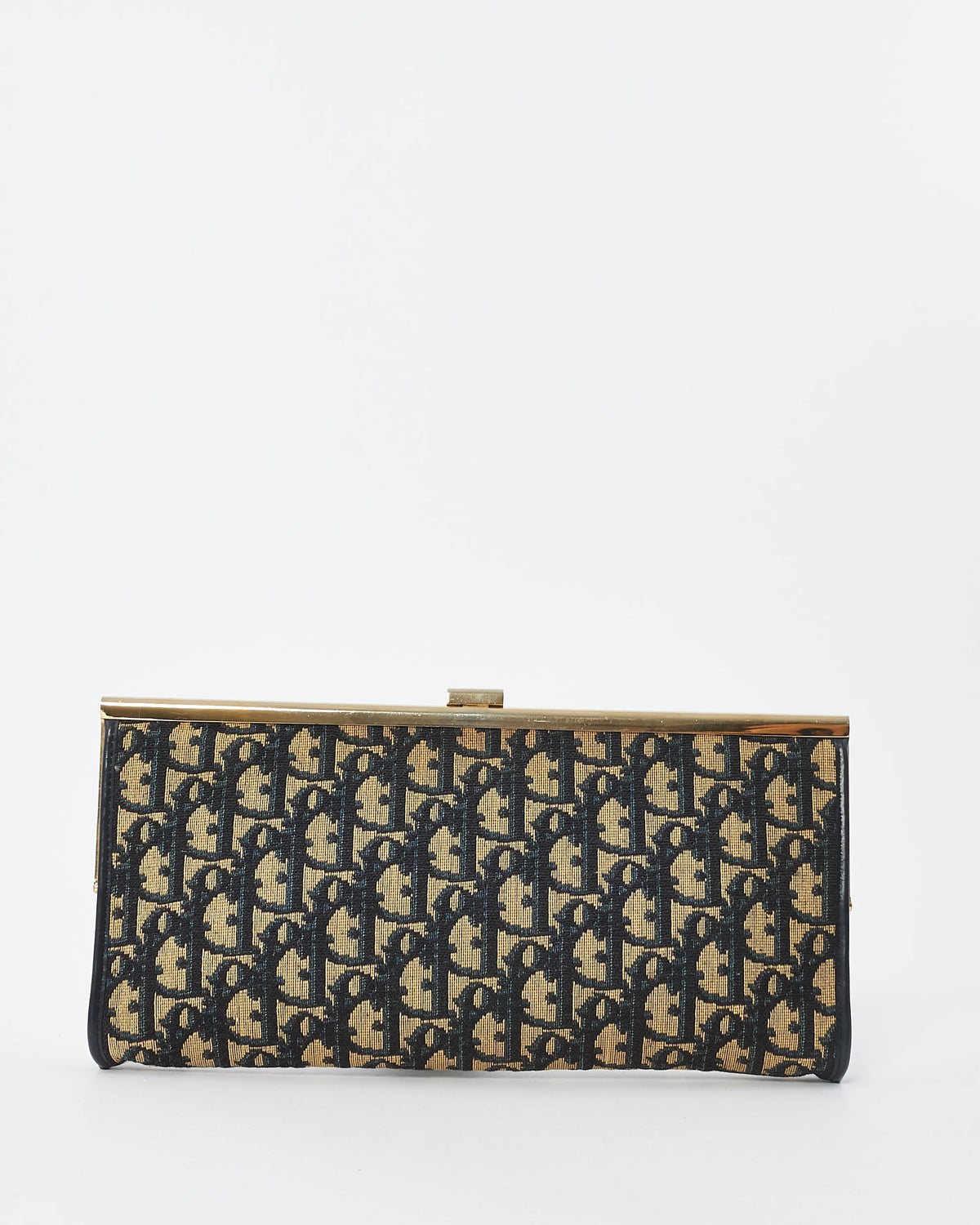 Dior Canvas Clutch Bag Rovelle Bags