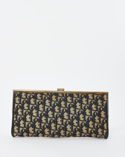 Dior Canvas Clutch Bag Rovelle Bags