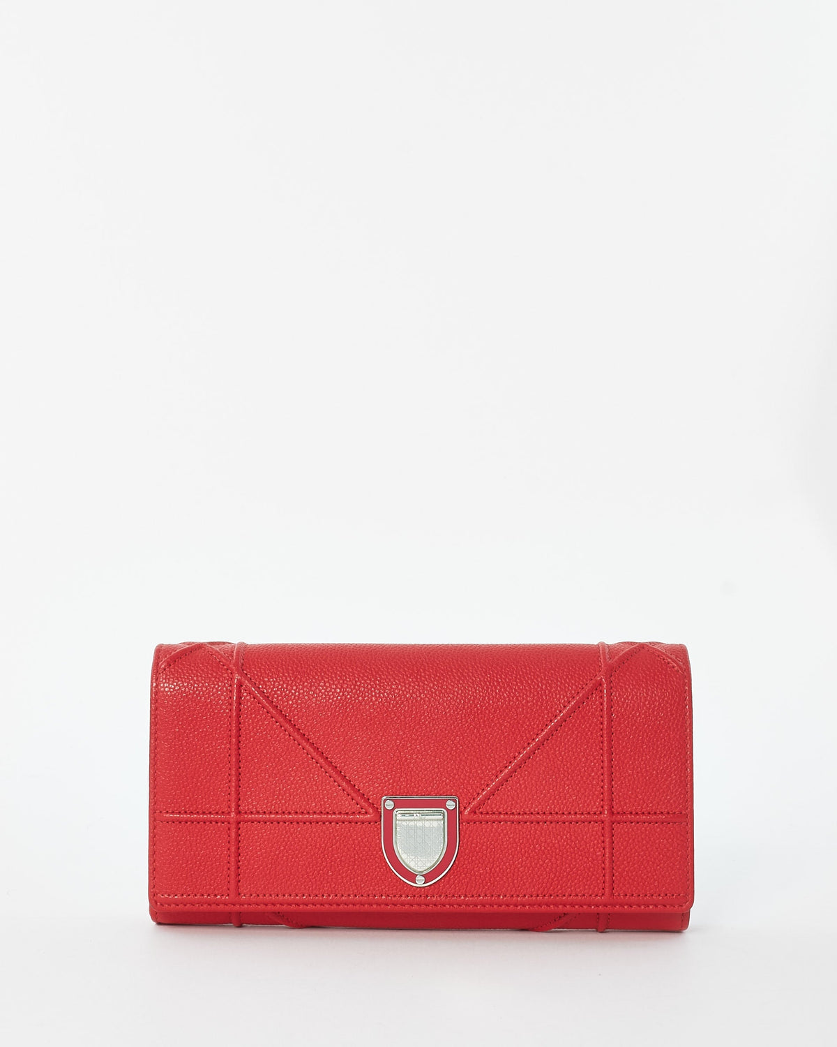 Dior Chain Leather Crossbody Bag Rovelle Bags