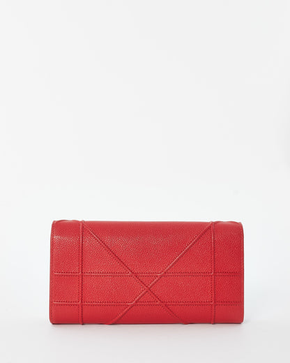 Dior Chain Leather Crossbody Bag Rovelle Bags