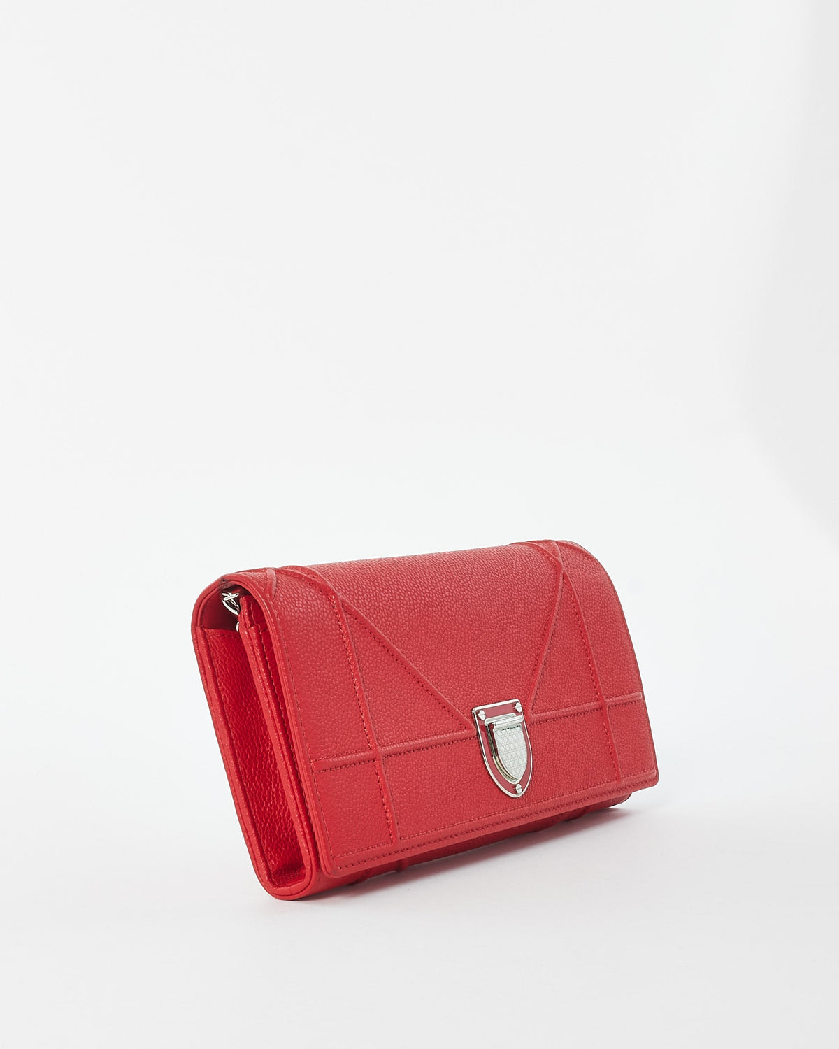 Dior Chain Leather Crossbody Bag Rovelle Bags