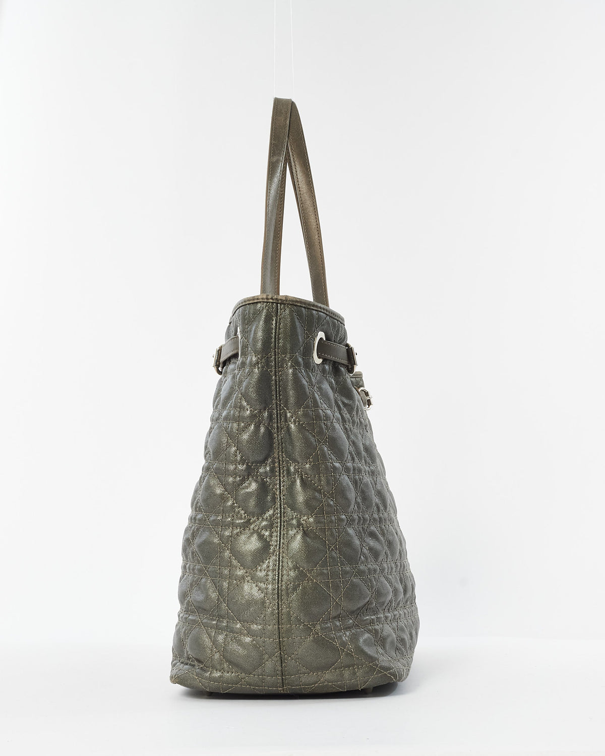 Dior Canvas Tote Bag Rovelle Bags