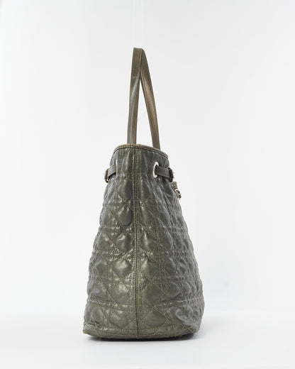 Dior Canvas Tote Bag Rovelle Bags