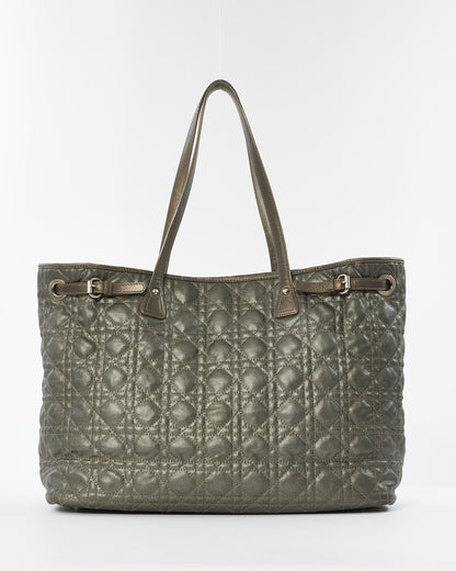 Dior Canvas Tote Bag Rovelle Bags