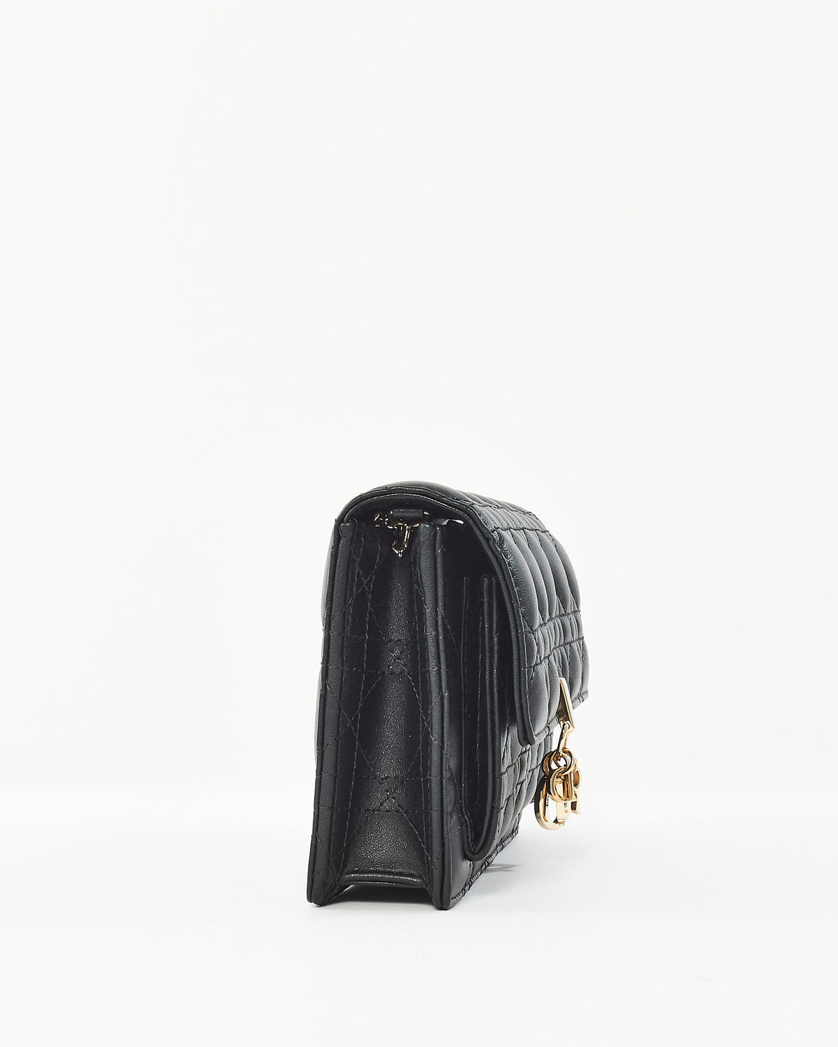 Dior Chain Leather Crossbody Bag Rovelle Bags