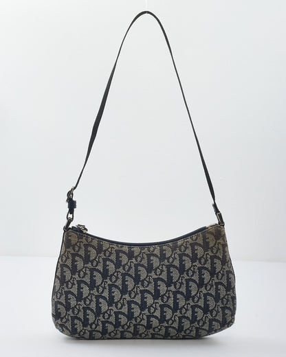 Dior Canvas Shoulder Bag Rovelle Bags