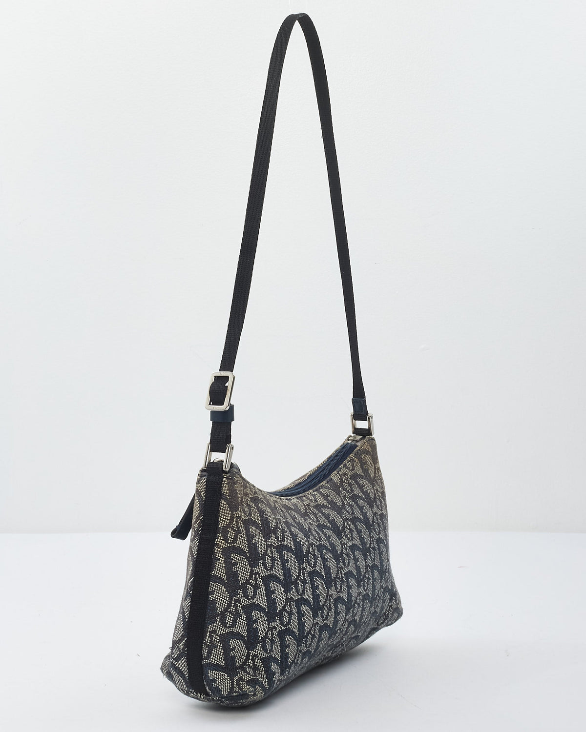 Dior Canvas Shoulder Bag Rovelle Bags