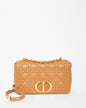 Dior Leather Handbag Rovelle Bags