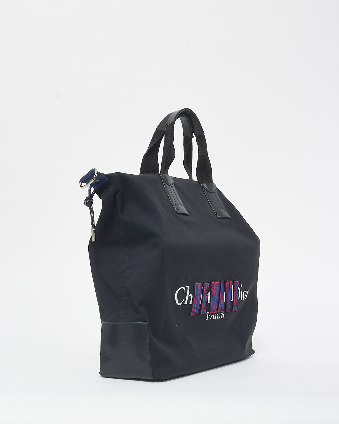 Dior Nylon Tote Bag Rovelle Bags