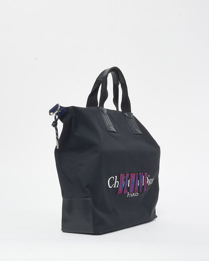 Dior Nylon Tote Bag Rovelle Bags