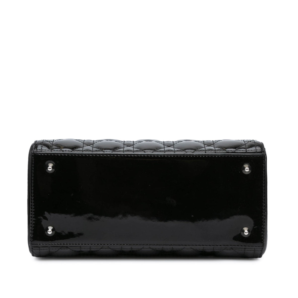 Dior Lady Dior Quilted Leather Handbag Rovelle Bags