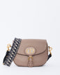Dior Leather Canvas Handbag Rovelle Bags