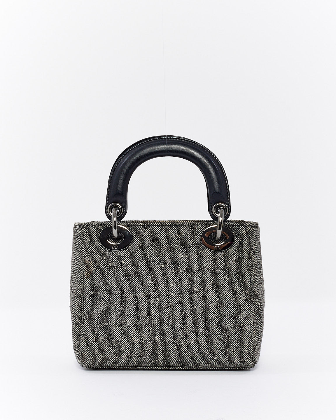 Dior Lady Dior Mini Tote Bag Rovelle Bags