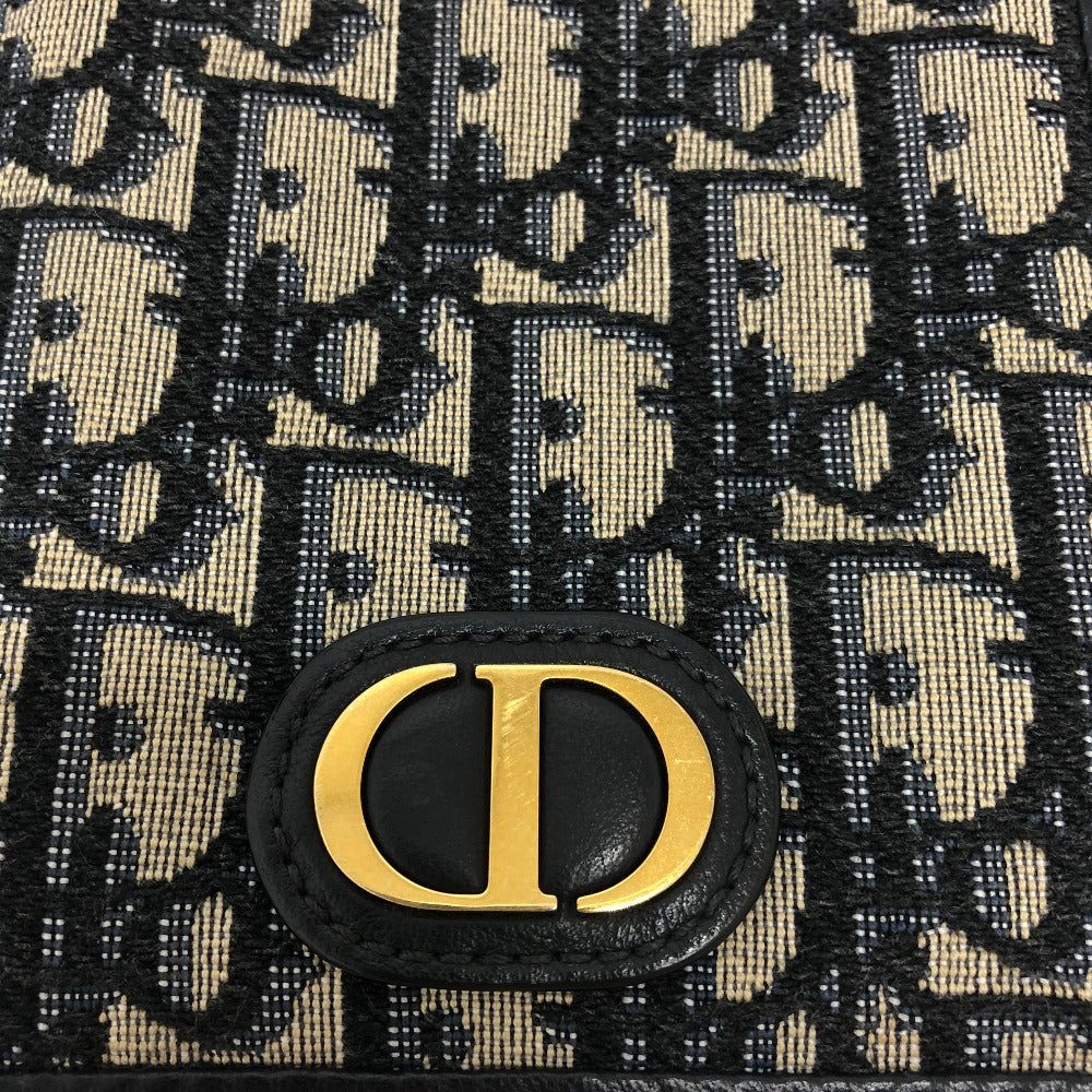 Dior Shoulder Bag canvas Navy Of League Women Rovelle Bags