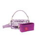Liner for Fendi Sequin Baguette Rovelle Bags