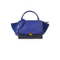 Luxury CELINE Trapeze Medium Blue/Navy
